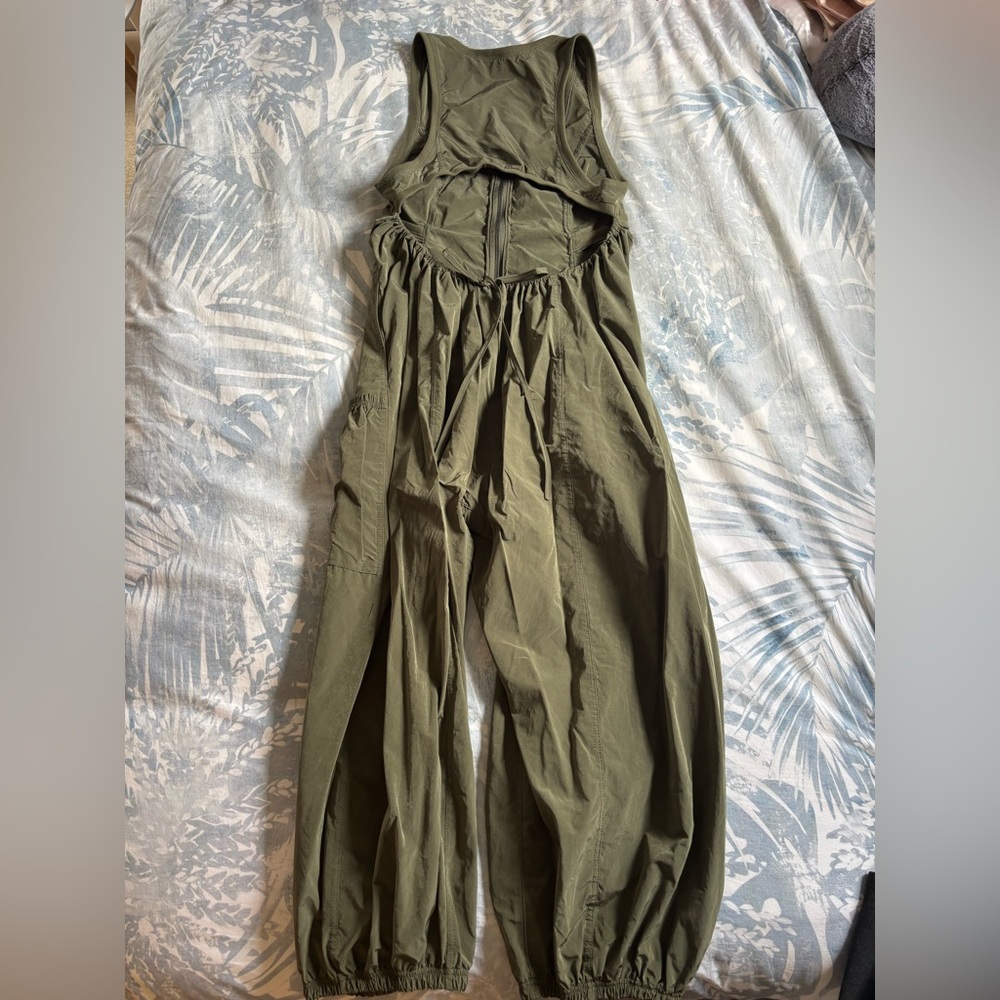 Free People Over Under Jumpsuit - Picture 5 of 9